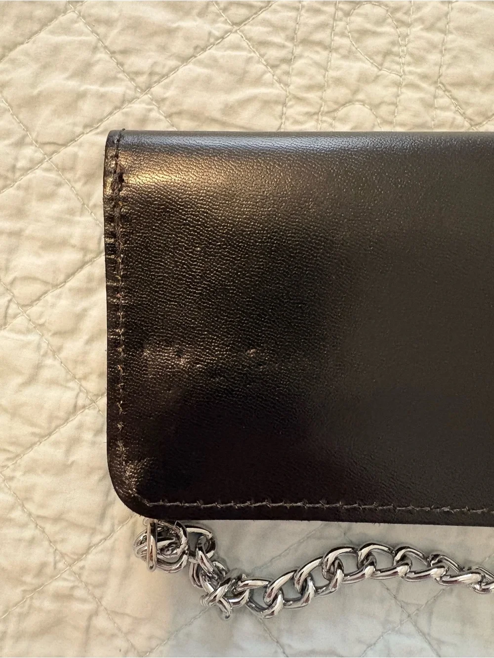 Harley Davidson Truckers wallet.